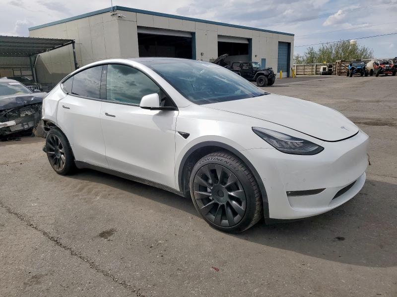 2021 TESLA MODEL Y 5YJYGAEE0MF188888