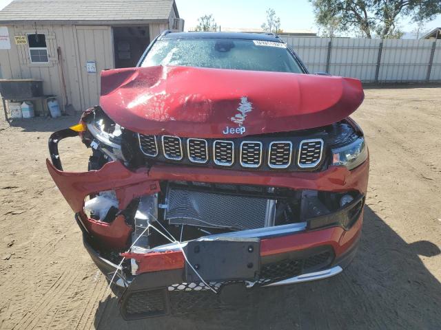 2025 JEEP COMPASS LI 3C4NJDCN5ST603226