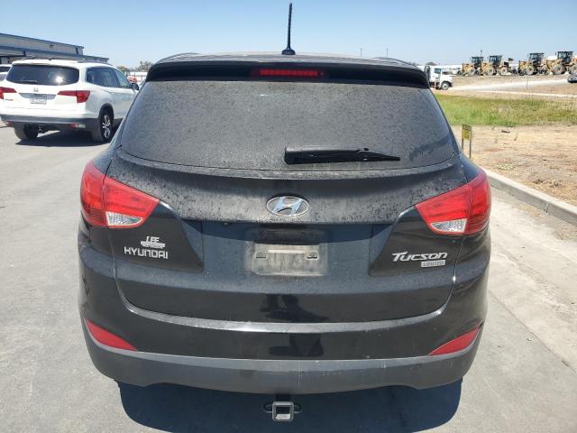 2010 HYUNDAI TUCSON GLS - KM8JU3AC8AU057507