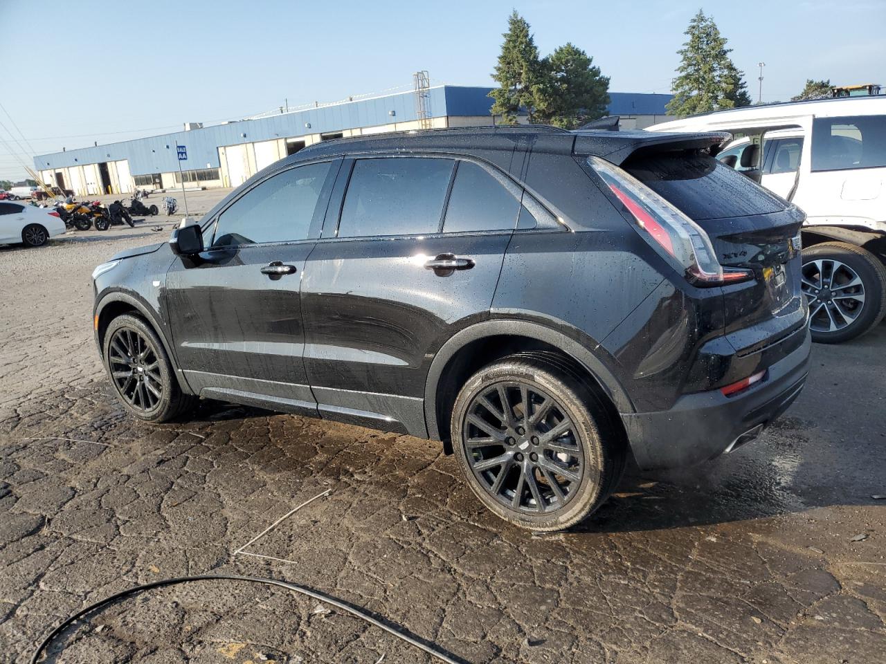 CADILLAC XT4 SPORT