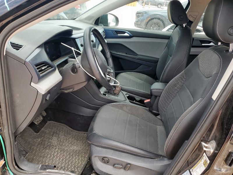 2022 VOLKSWAGEN TAOS SE 3VVRX7B21NM009922