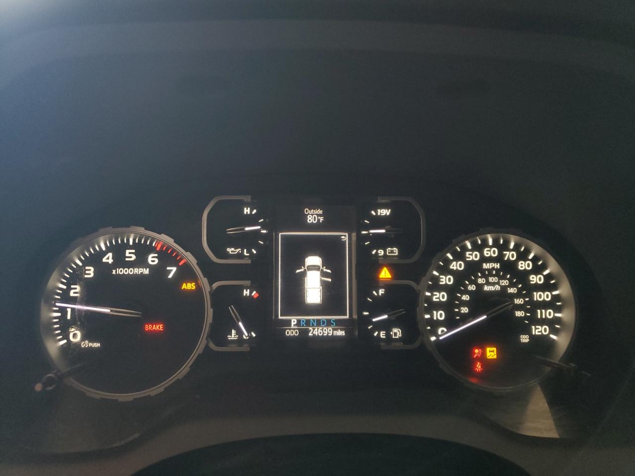 Lot #3286723290 2021 TOYOTA TUNDRA CRE