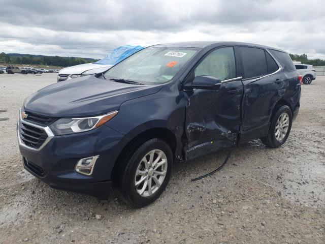 2018 CHEVROLET EQUINOX LT - 3GNAXSEV8JL407589