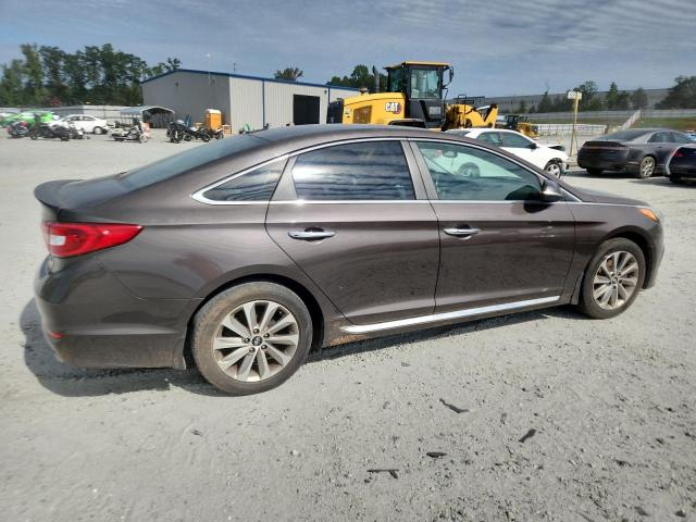 2015 HYUNDAI SONATA SPO - 5NPE34AF6FH135955