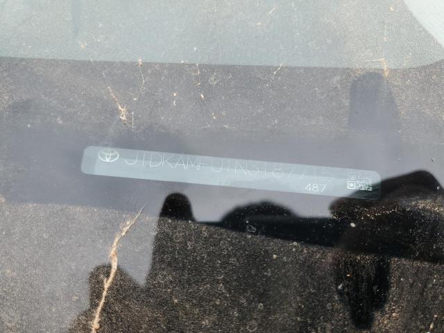 2022 TOYOTA PRIUS NIGH JTDKAMFU1N3187715