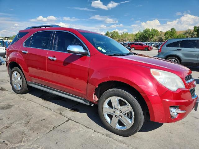 2015 CHEVROLET EQUINOX LT - 2GNFLHE35F6336883