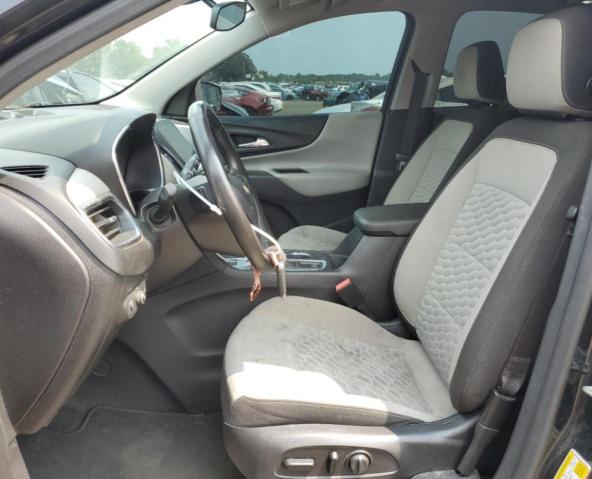 2018 CHEVROLET EQUINOX LT 3GNAXSEV0JL109439