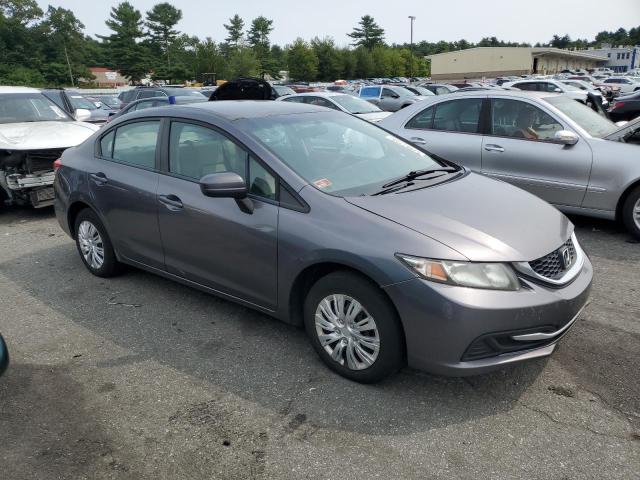 2014 HONDA CIVIC LX - 2HGFB2F58EH548108