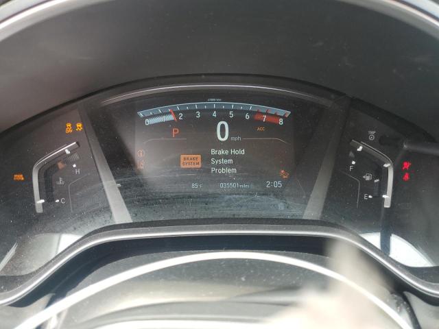 2017 HONDA CR-V EX 5J6RW2H58HL040803