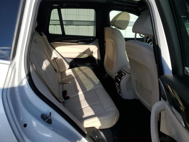 2018 BMW X3 XDRIVE30I 5UXTR9C58JLC69444