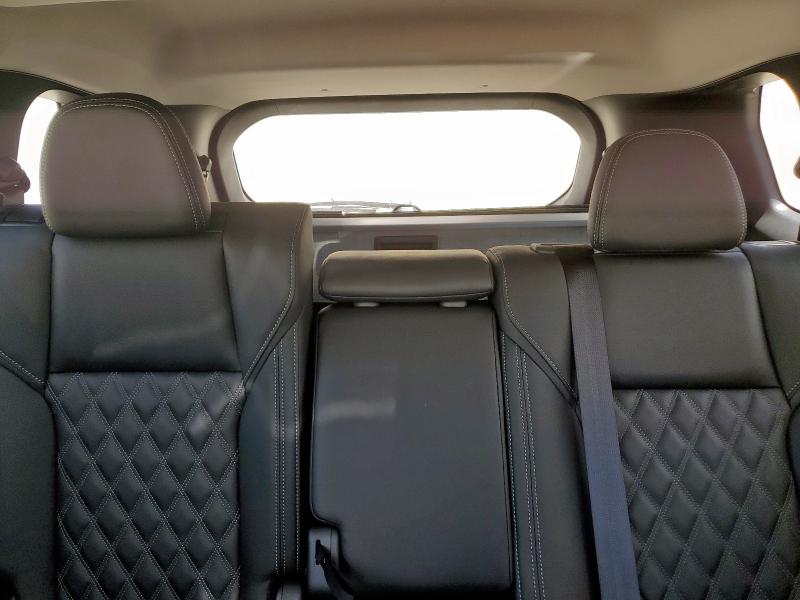 2025 MITSUBISHI OUTLANDER SEL JA4T5WA99SZ010730