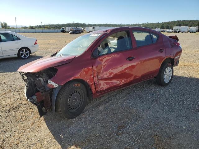 NISSAN VERSA S