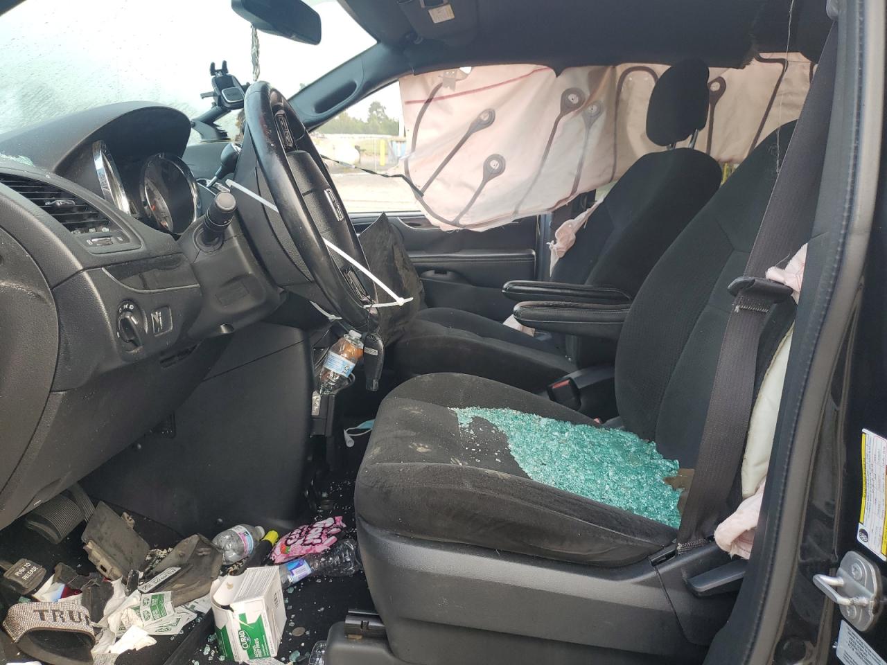 DODGE GRAND CARAVAN SE