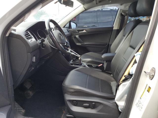 2018 VOLKSWAGEN TIGUAN SE 3VV2B7AX5JM119864