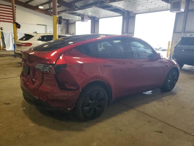 2024 TESLA MODEL Y 7SAYGDEE3RA312824