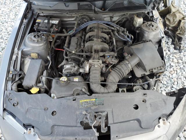 2010 FORD MUSTANG - 1ZVBP8EN1A5117708