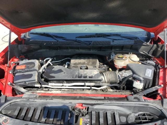 2021 CHEVROLET SILVERADO K1500 LT 1GCPYDEK5MZ221099
