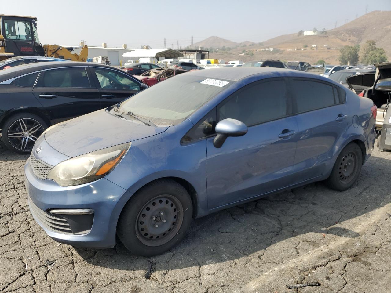 KIA RIO LX