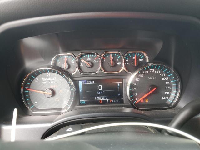 2017 GMC SIERRA K15 3GTU2NEC2HG221389