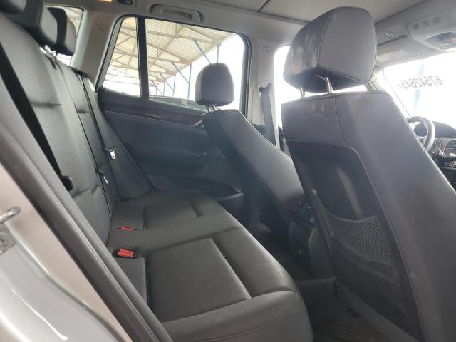 2017 BMW X3 SDRIVE2 5UXWZ7C50H0U46501