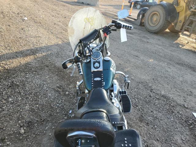 2001 HARLEY-DAVIDSON FLSTC 1HD1BJY111Y018803
