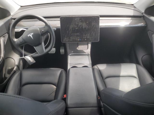 2022 TESLA MODEL Y 7SAYGDEF0NF362196