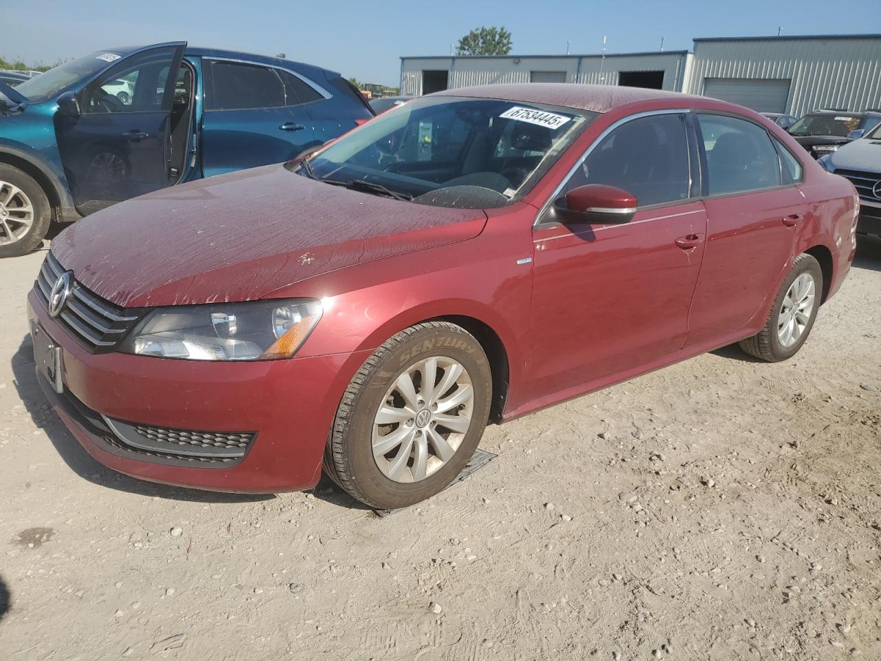 VOLKSWAGEN PASSAT S