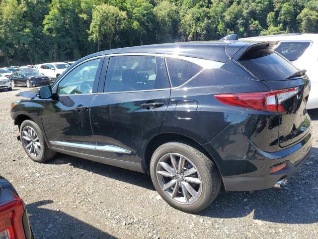 2021 ACURA RDX TECHNOLOGY 5J8TC2H57ML016394