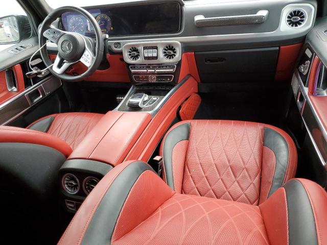 2019 MERCEDES-BENZ G 550 WDCYC6BJ2KX332061
