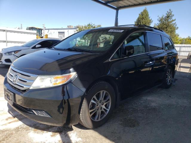 2012 HONDA ODYSSEY EX - 5FNRL5H60CB146666