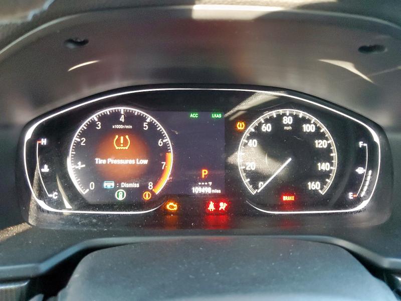 2018 HONDA ACCORD SPO - 1HGCV1F34JA210670