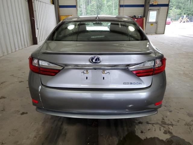 2016 LEXUS ES 300H JTHBW1GGXG2106078