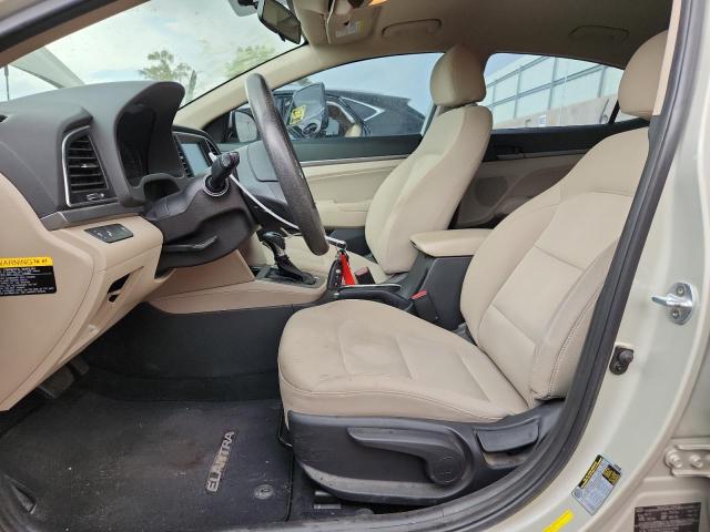 2018 HYUNDAI ELANTRA SE 5NPD84LF8JH269983
