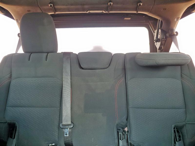2020 JEEP WRANGLER U - 1C4HJXFG9LW291127
