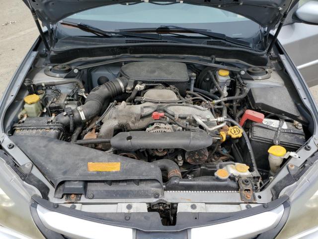 2010 SUBARU IMPREZA OU - JF1GH6D60AH806860