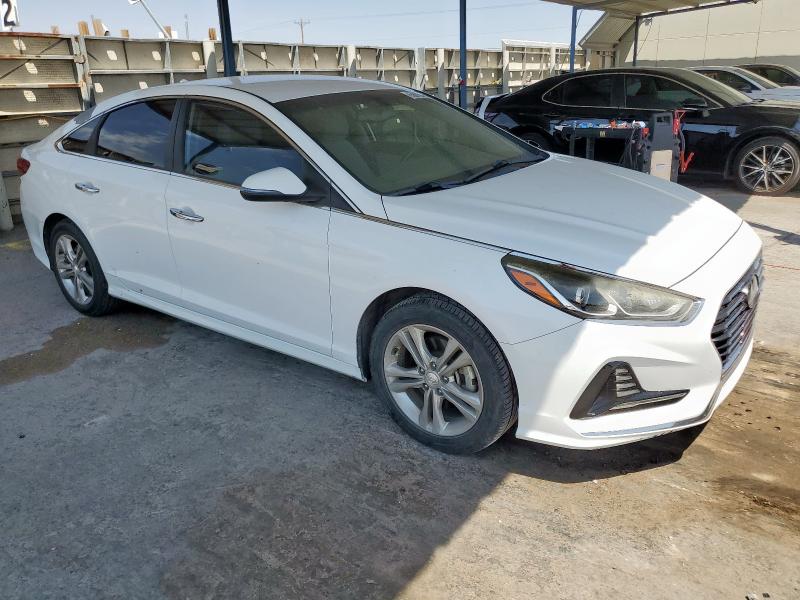 2018 HYUNDAI SONATA SPO - 5NPE34AFXJH620754