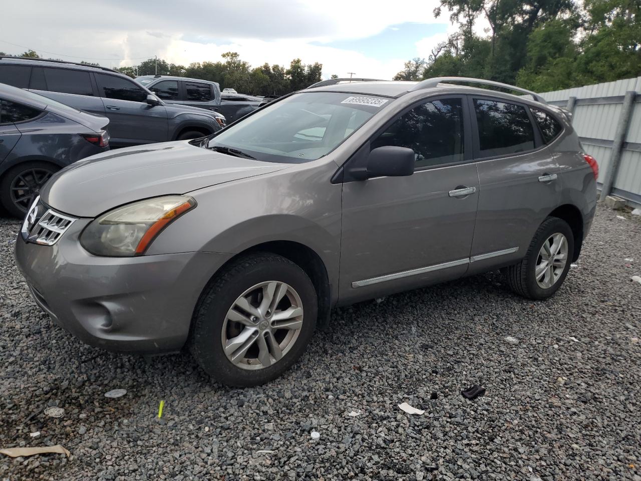 NISSAN ROGUE S