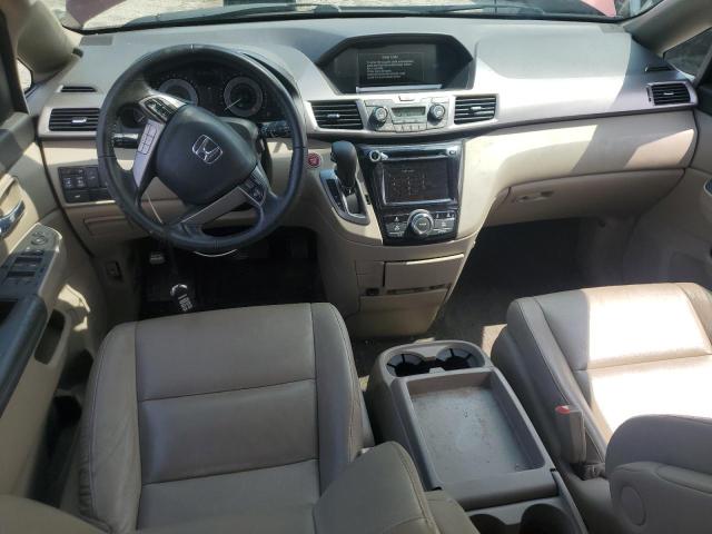 2016 HONDA ODYSSEY EXL 5FNRL5H64GB159040