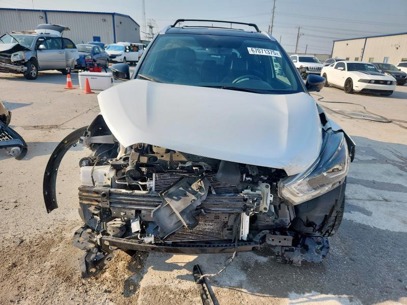 2019 NISSAN KICKS S - 3N1CP5CUXKL480609