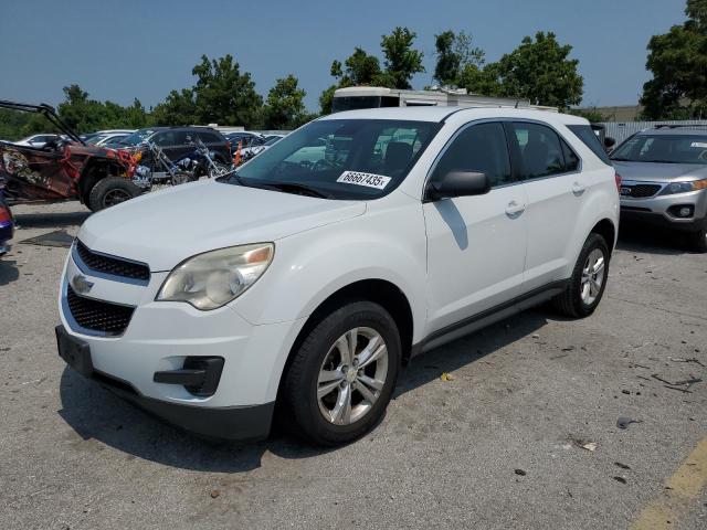 Global Auto Auctions: 2013 CHEVROLET EQUINOX LS