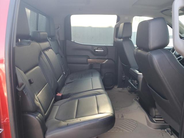 2021 CHEVROLET SILVERADO - 1GCPYFED3MZ258861