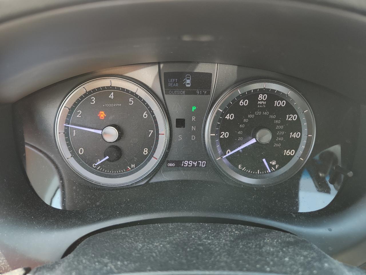 LEXUS ES 350