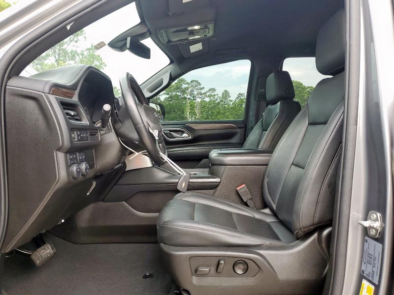 2021 CHEVROLET TAHOE K150 - 1GNSKPKD0MR293970