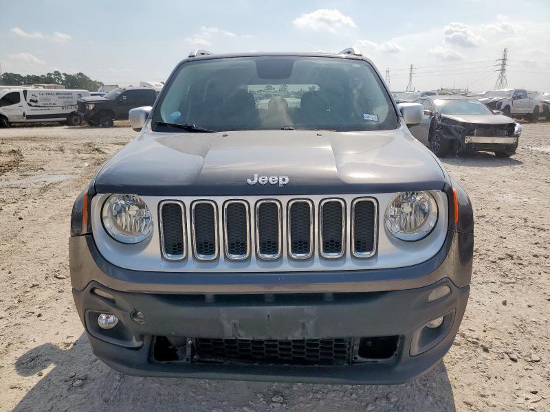 2016 JEEP RENEGADE L - ZACCJBDTXGPD30890