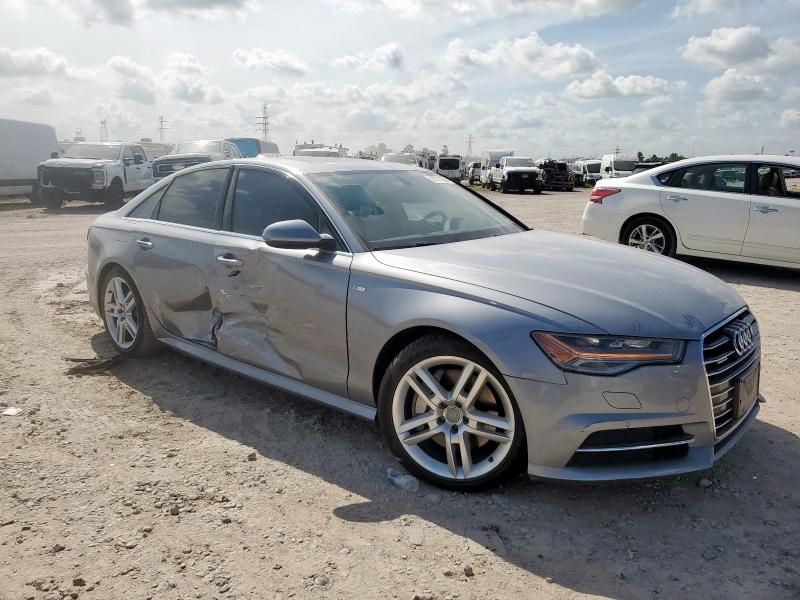 2016 AUDI A6 PREMIUM - WAUGFAFC4GN080658