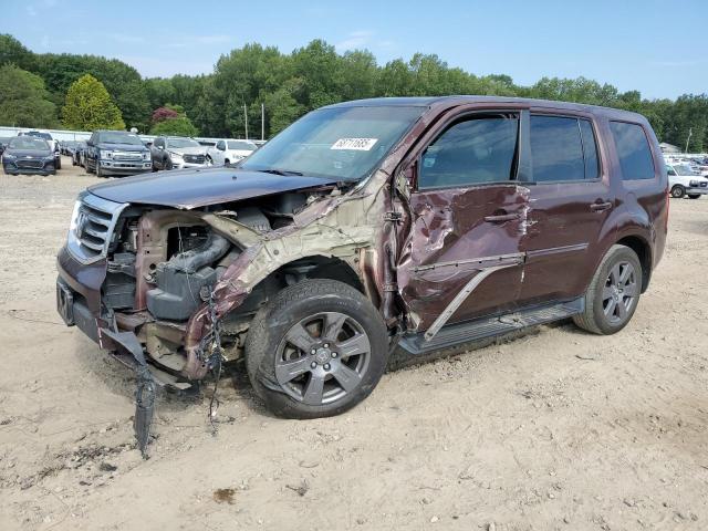 HONDA PILOT EXLN