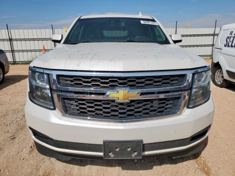 2016 CHEVROLET TAHOE K1500 LT 1GNSKBKCXGR141466