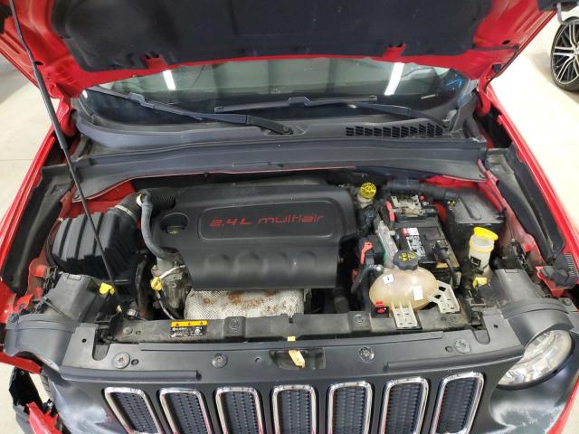 2017 JEEP RENEGADE L - ZACCJBBB5HPE88954