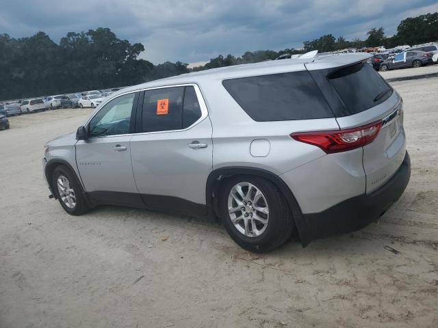 2021 CHEVROLET TRAVERSE L 1GNERFKW3MJ248184