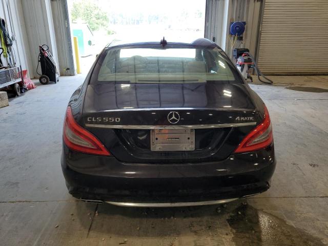 2013 MERCEDES-BENZ CLS 550 4M - WDDLJ9BB1DA064390